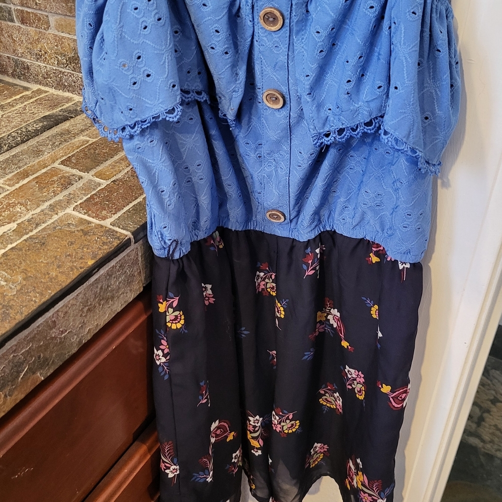 Girls romper